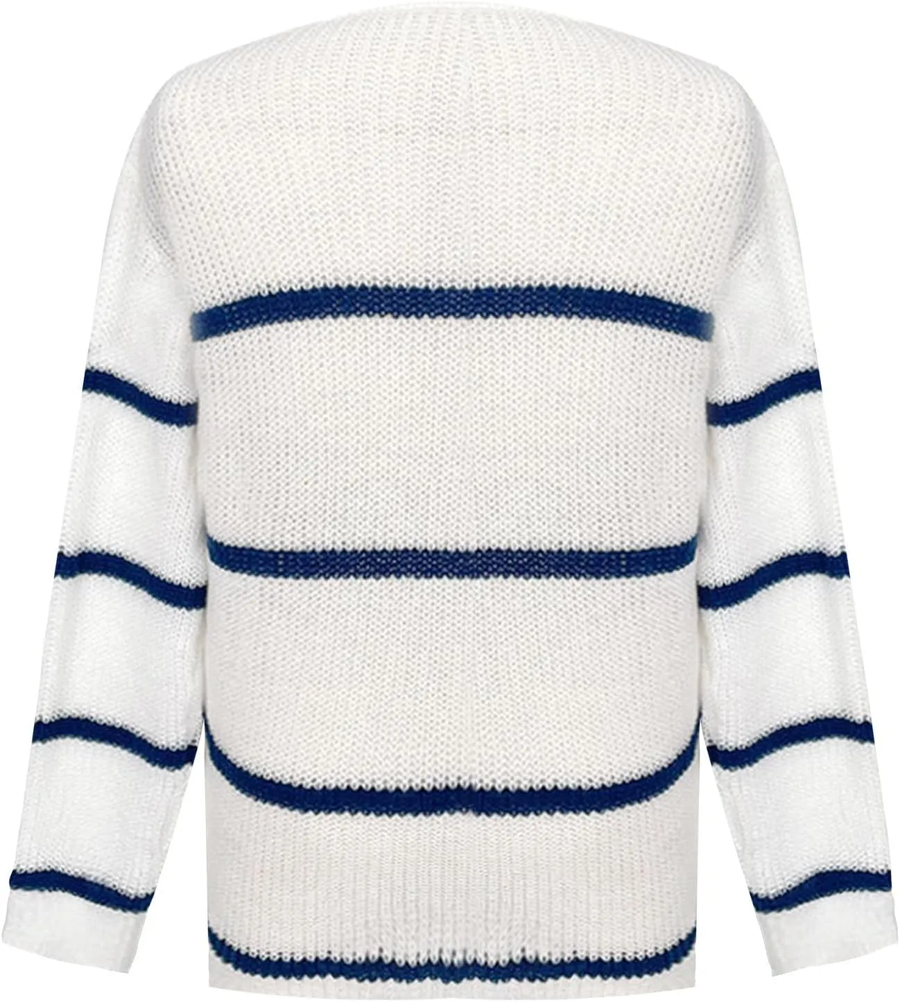 Oversized Sweaters for Women Trendy Mock Turtleneck Sweater Solid Ribbed Knit Top Womens Fall Fashion 2024 Trendy