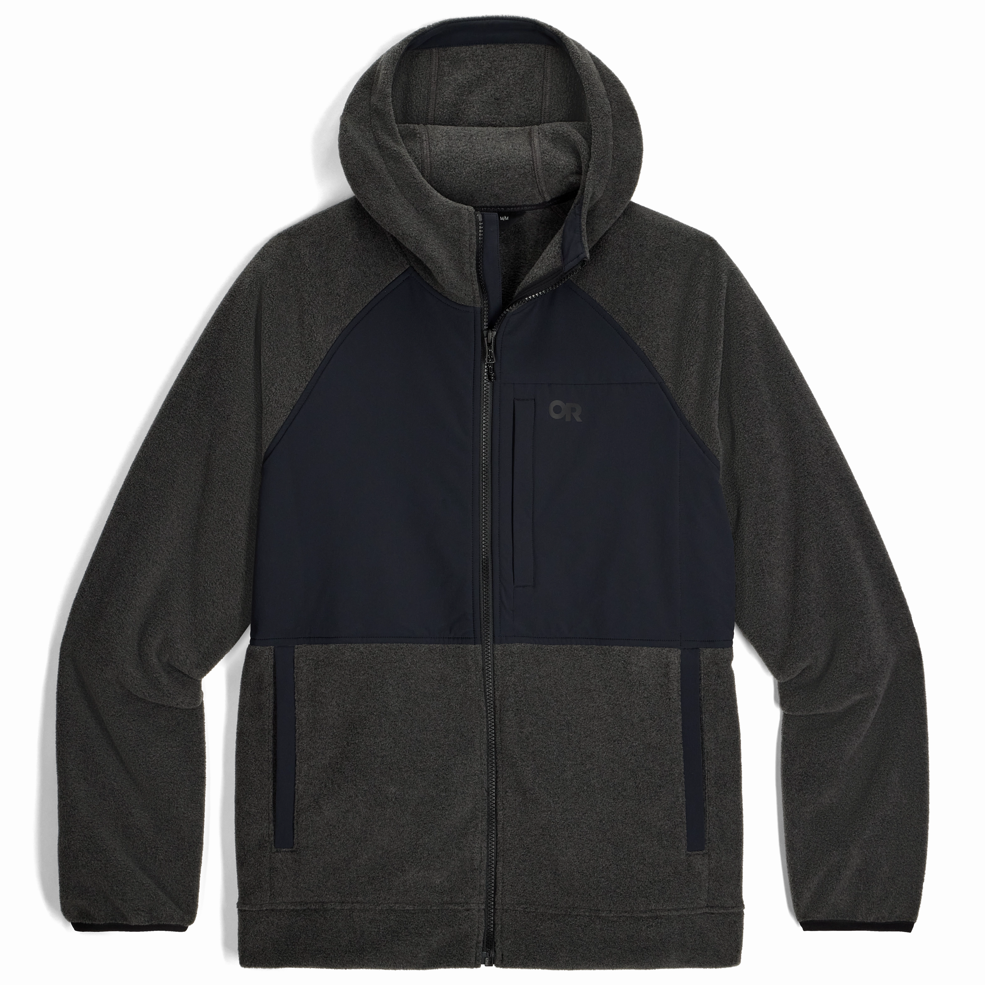 Men's OR Polartec? 200 Hoodie Convertible Features