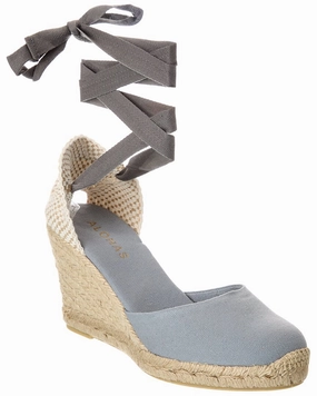 Shock Guard Wave Glow ALOHAS Clara Espadrille