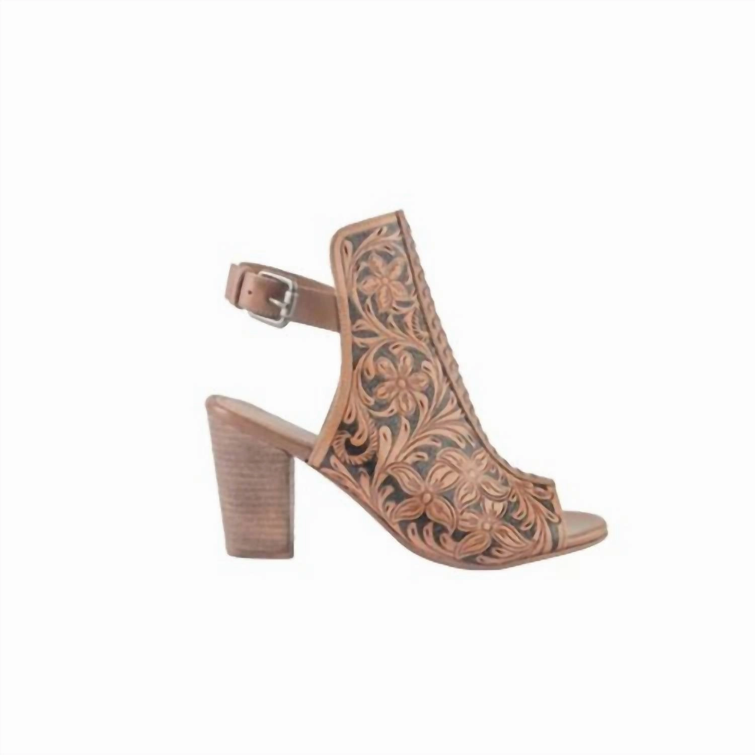 Women's Dodge Town Wedges In Brown Petite Boost Boho Flow