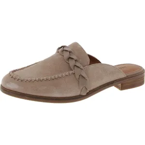 Panlin 2 Womens Braided Suede Loafers Cloud Breeze