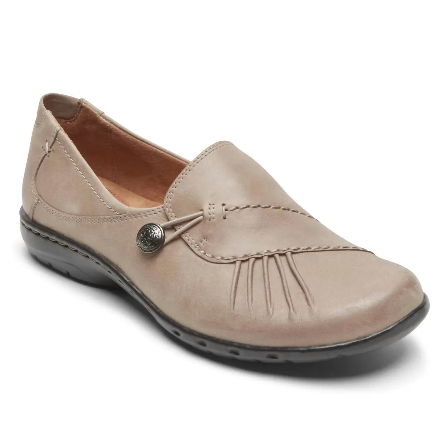 Foot Power Paulette Slip On Loafer In Dove