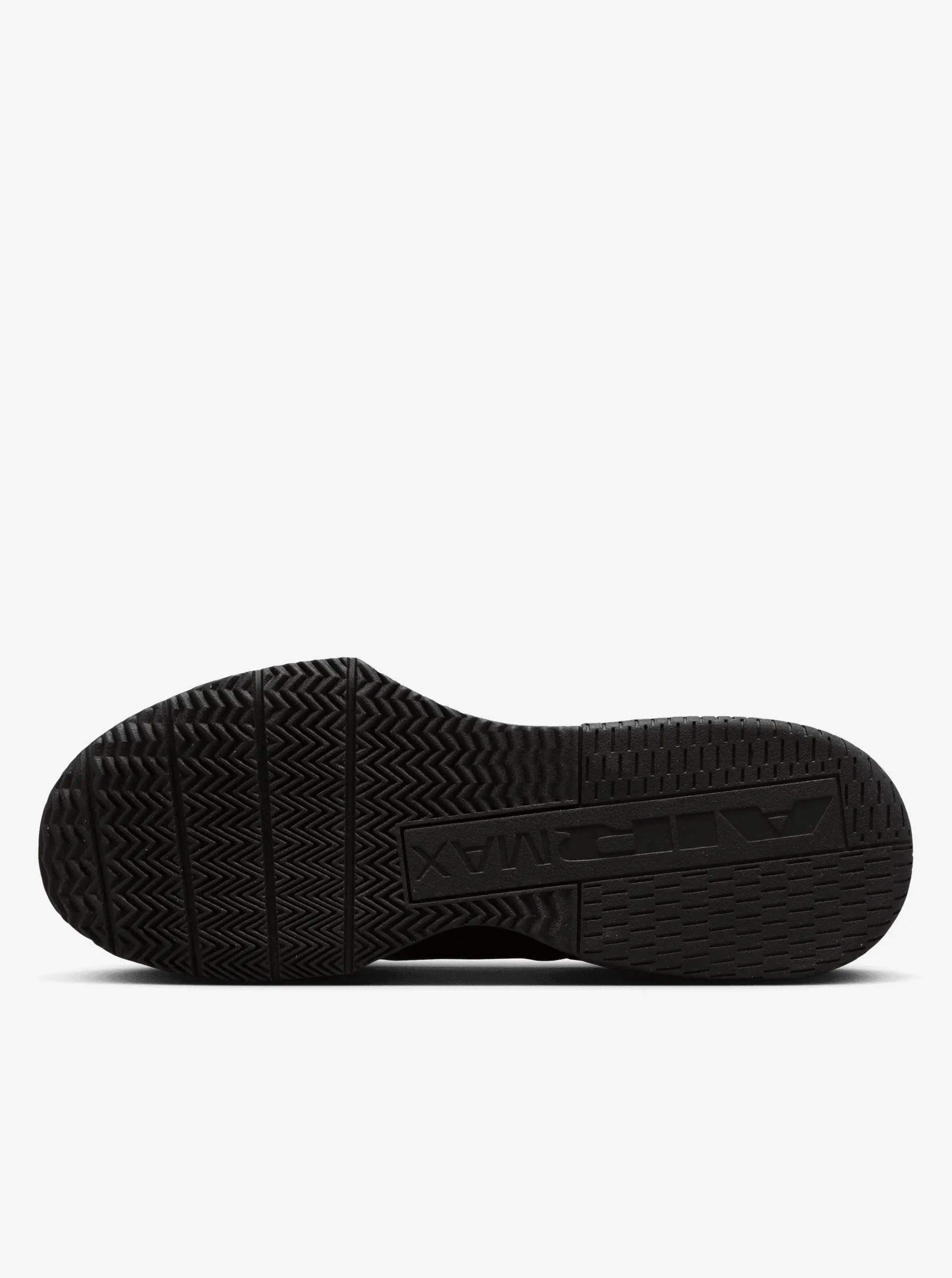 Heel geometry enables better weight distribution Air Max Alpha Trainer 6 Mens