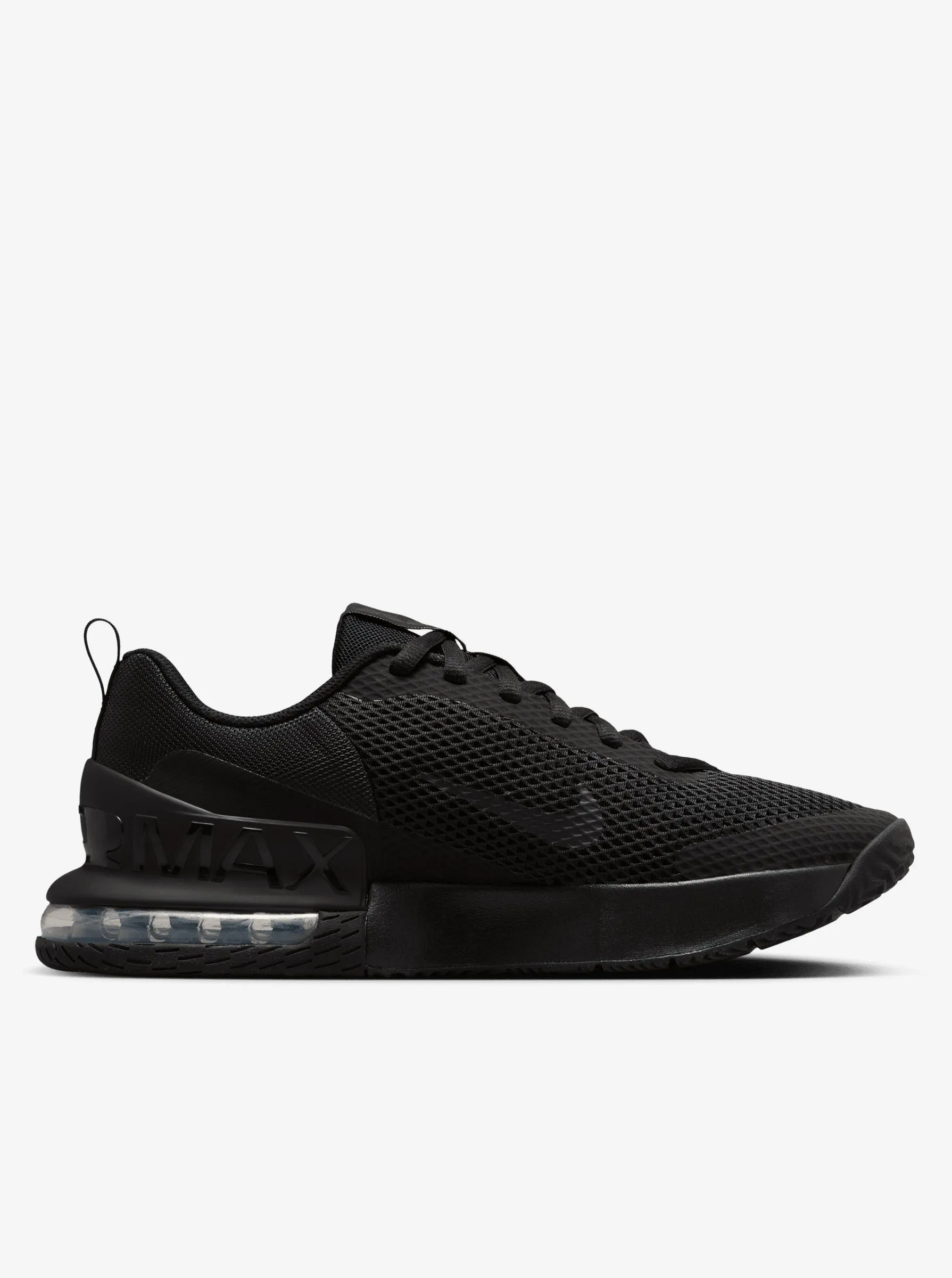 Cushion Control Tongue design prevents pressure on top of the foot Air Max Alpha Trainer 6 Mens