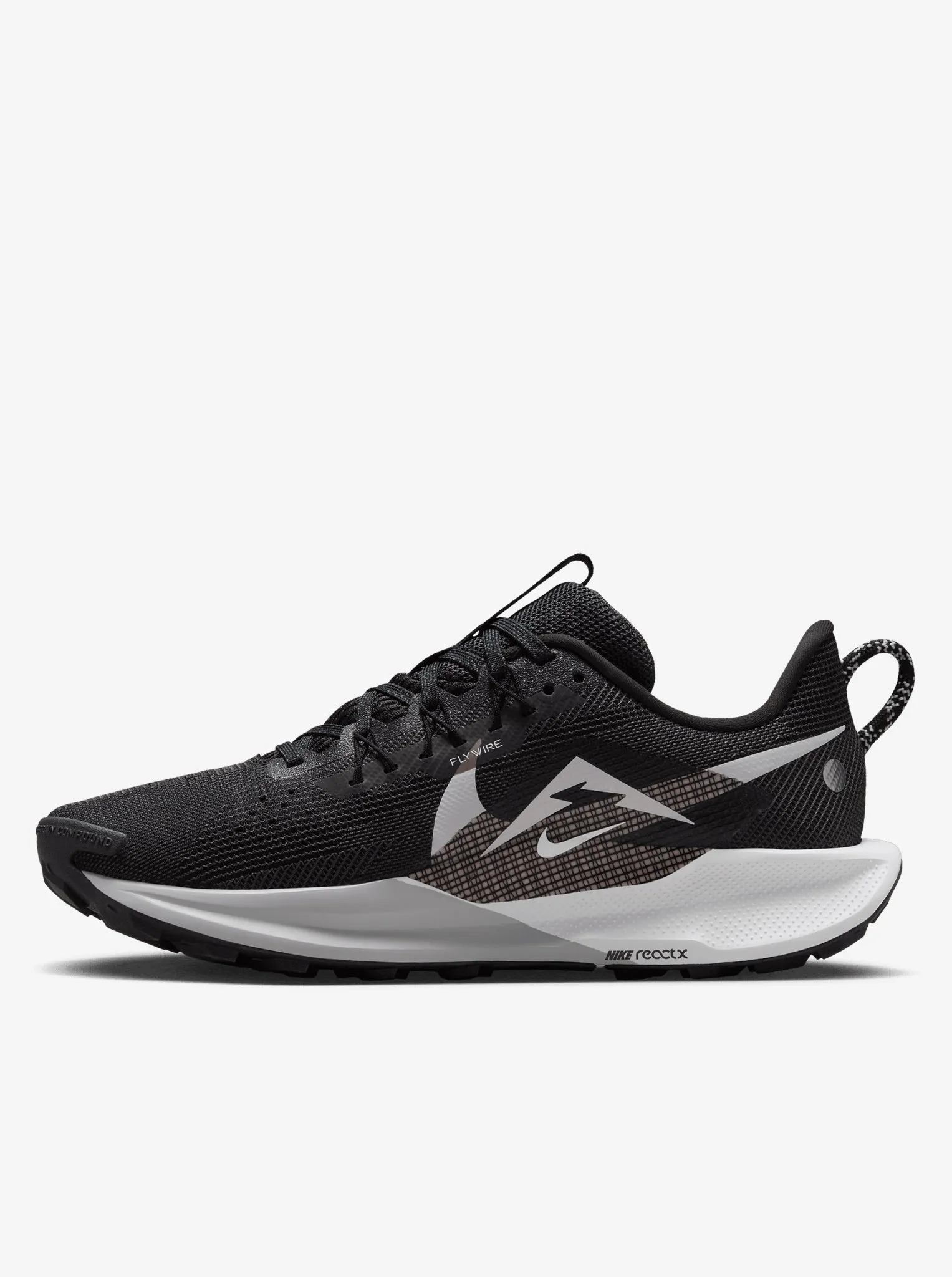 Layered Midsole Construction Pegasus Trail 5 Womens