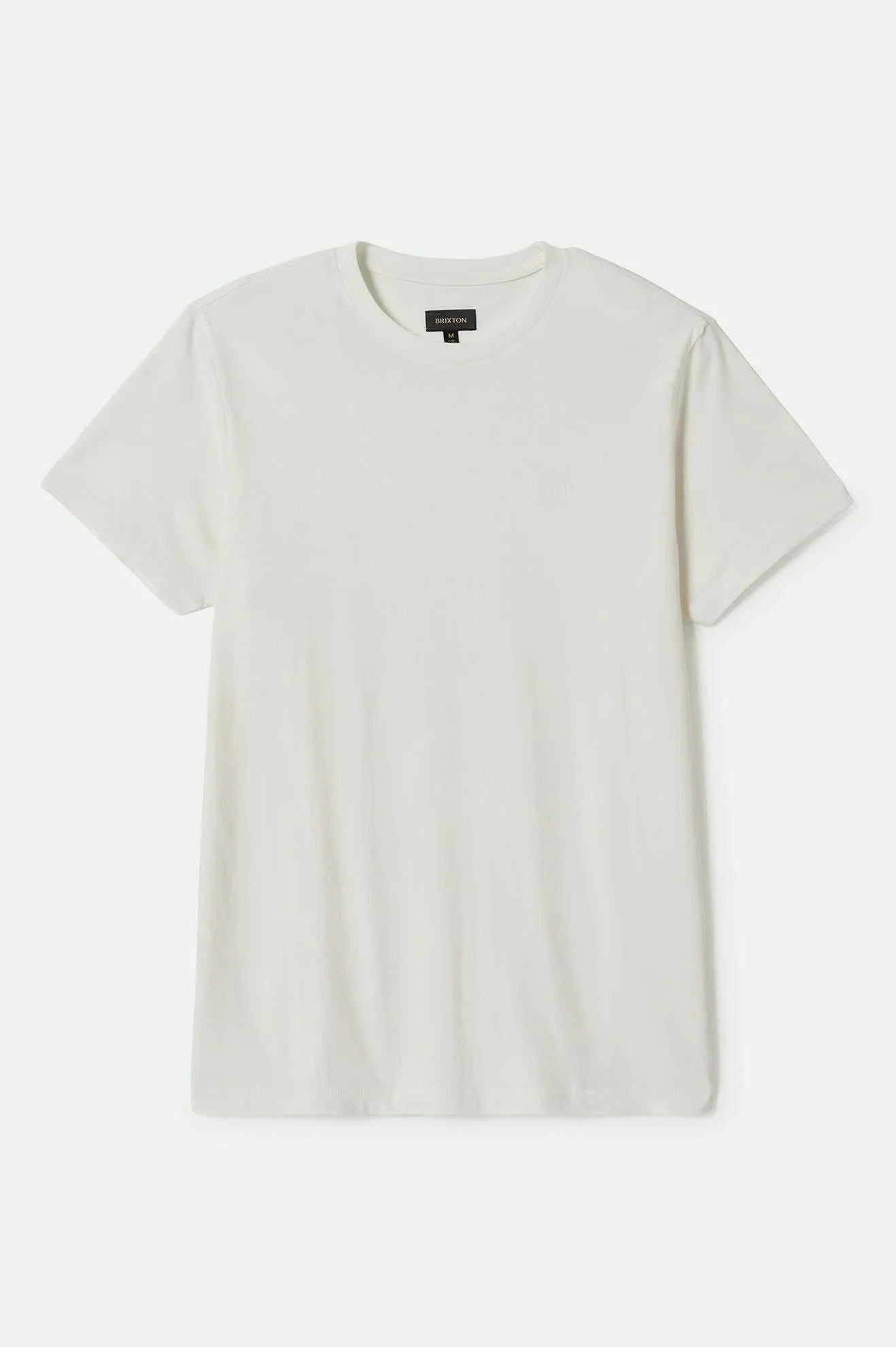 Vintage Reserve S/S T-Shirt - Off White Sol Wash On-the-Go Fashion Lightweight Shirt
