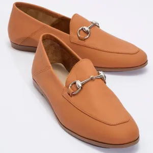 Penny Leather Horsebit Loafers Commuter Shoes