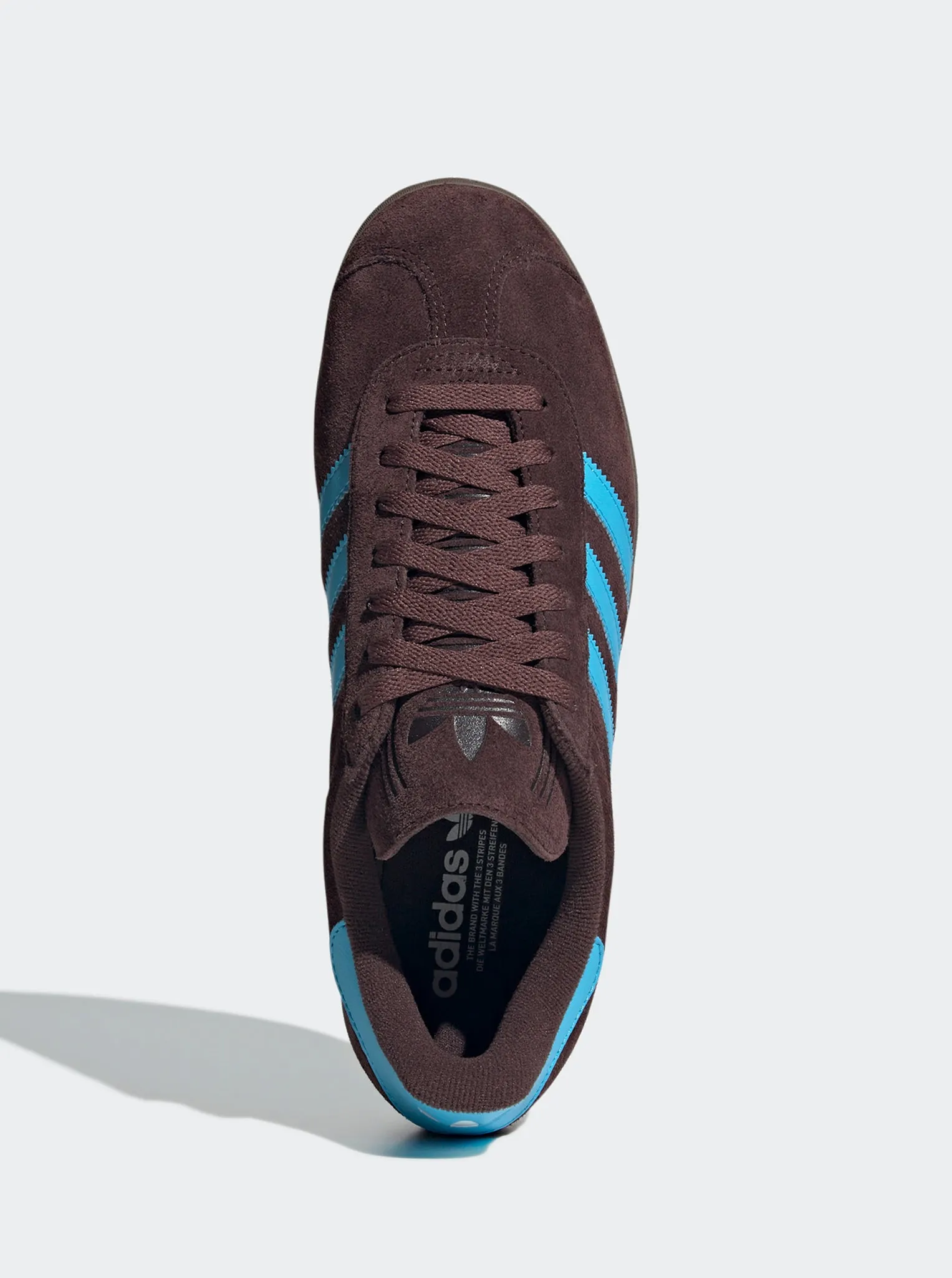 Flexible Rubber Sole Fashion-forward flair Gazelle Unisex