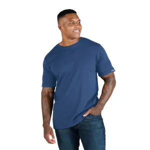 Performance Short Sleeve T-Shirt Stylish and Easygoing