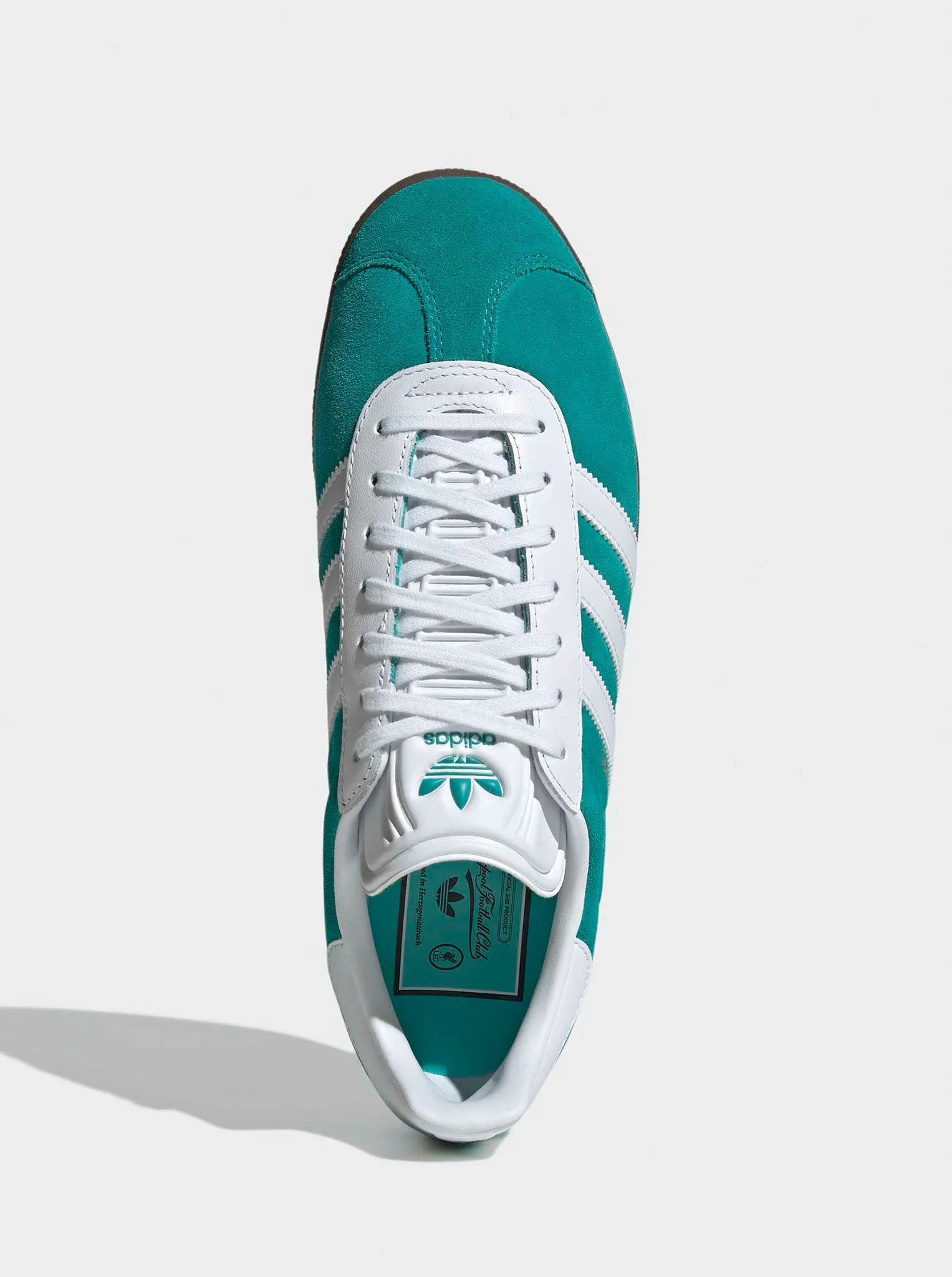 Liverpool Gazelle Unisex Stable Clean Form
