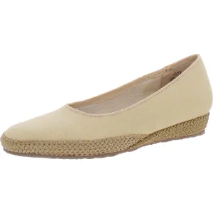 Foot Smooth Phoenix Womens Slip On Casual Loafers