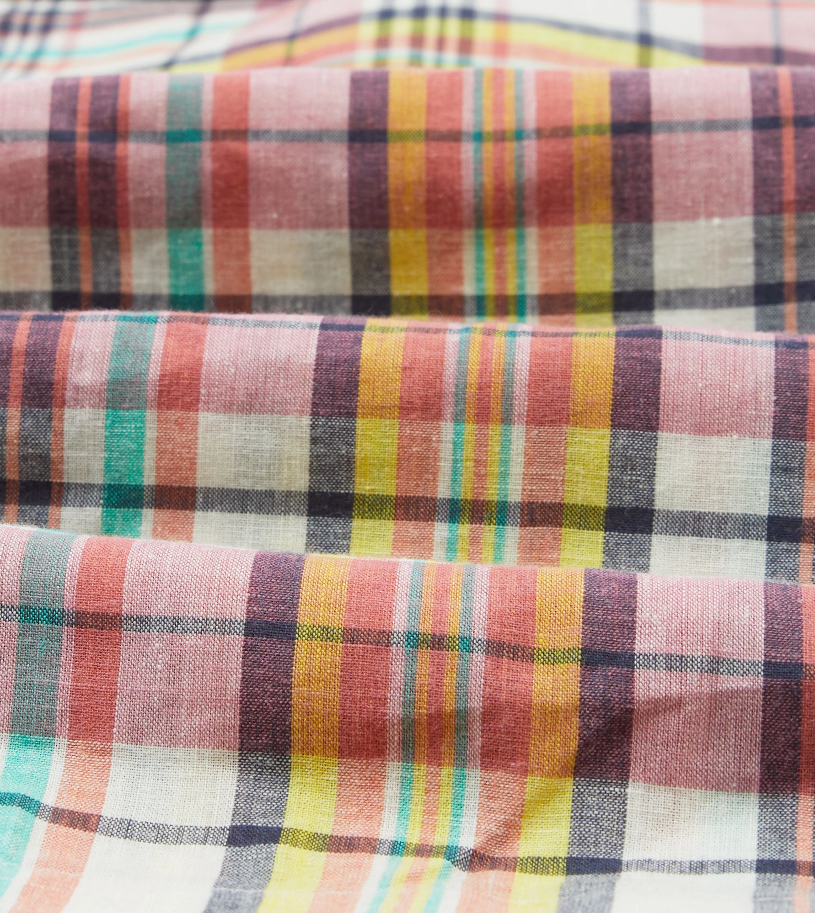 Storm Gear Active Edge Waxed Madras Cotton Surf Cagoule