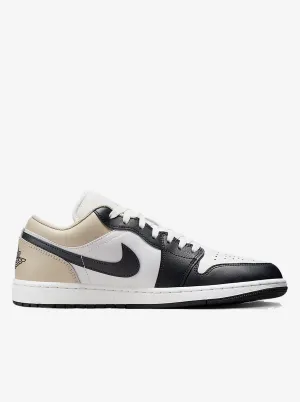 Relaxed Motion Fashion Base Air Jordan 1 Low Mens