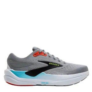 hydration pack replaceable - parts Brooks Men's Ghost Max 3 Running Shoes in Primer Grey/Antarctica/Red AW25
