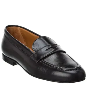 Alfonsi Milano Simona Leather Loafer Washable