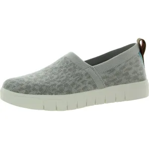 Sole Free Versatile Look Hera Womens Slip On Knit Loafers