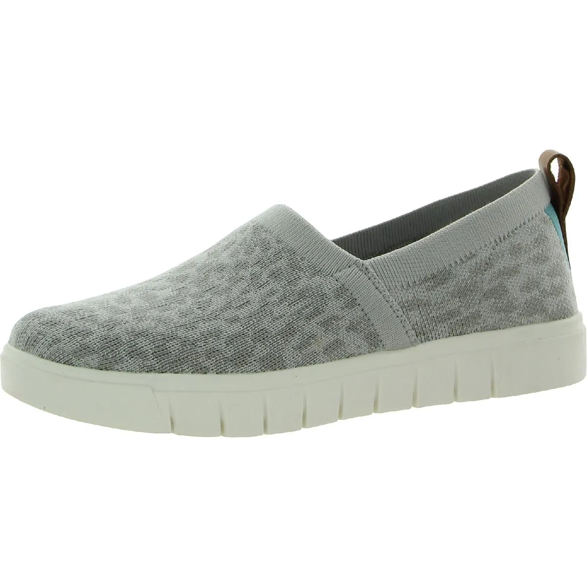 Sole Free Versatile Look Hera Womens Slip On Knit Loafers