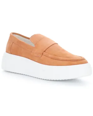 Bos. & Co. Frisco Suede Loafer Fun Day