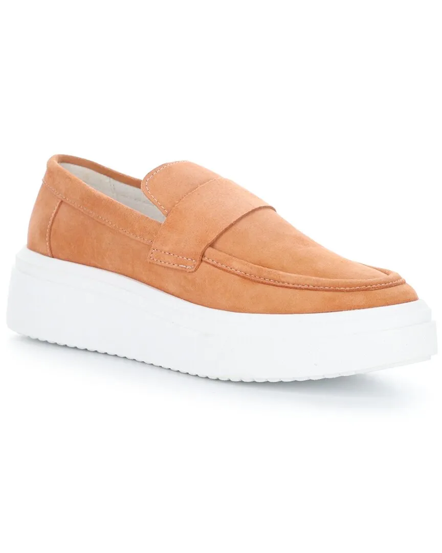 Light Step Bos. & Co. Frisco Suede Loafer