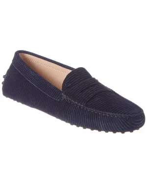 Soft Walking Shoes TOD??s Gommino Suede Loafer