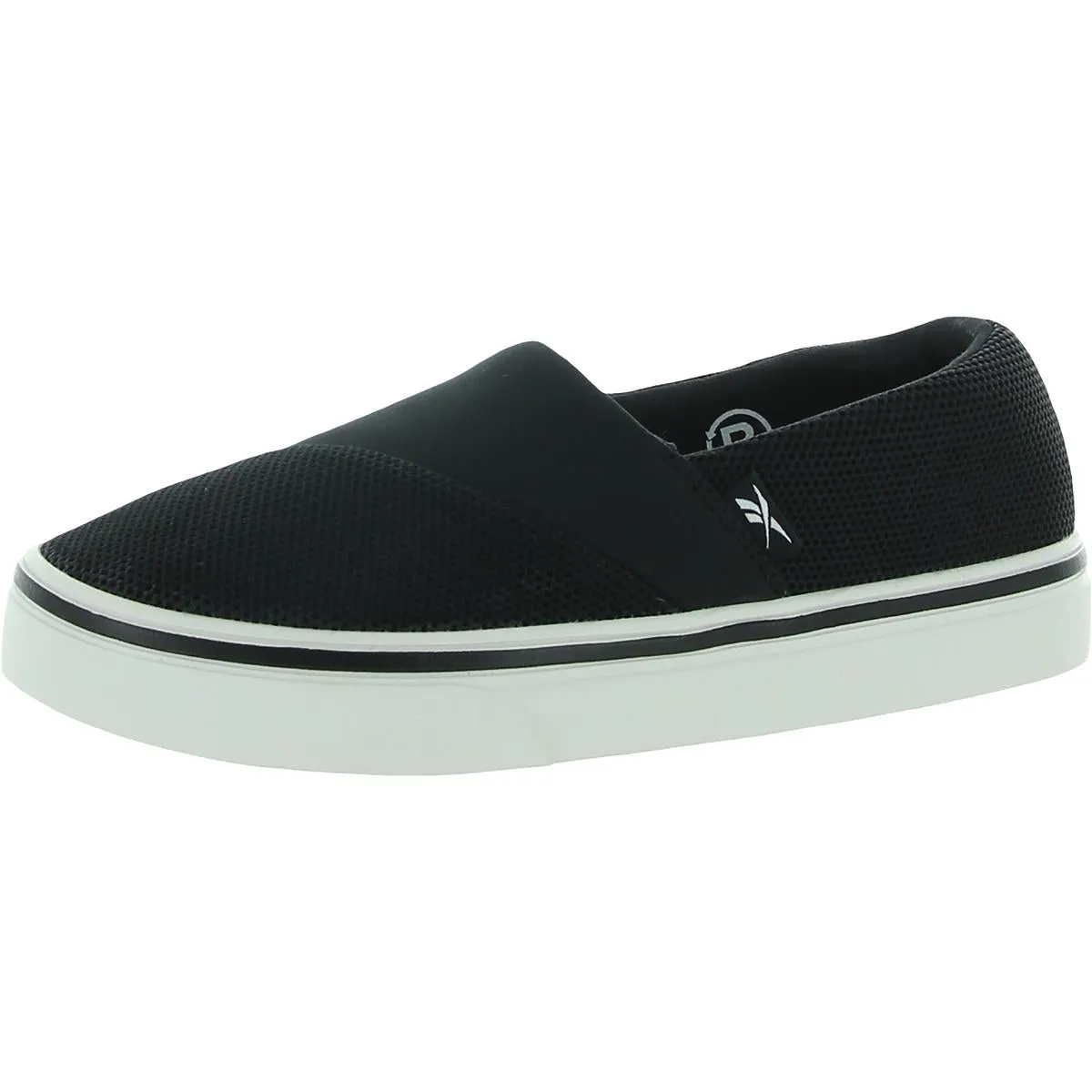 Karura Womens Low Top Flatform Slip-On Sneakers All-season Slip-ons Cruise Wear
