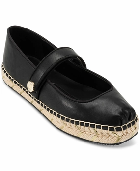 Women's Mary Jane Espadrille Power Outfit