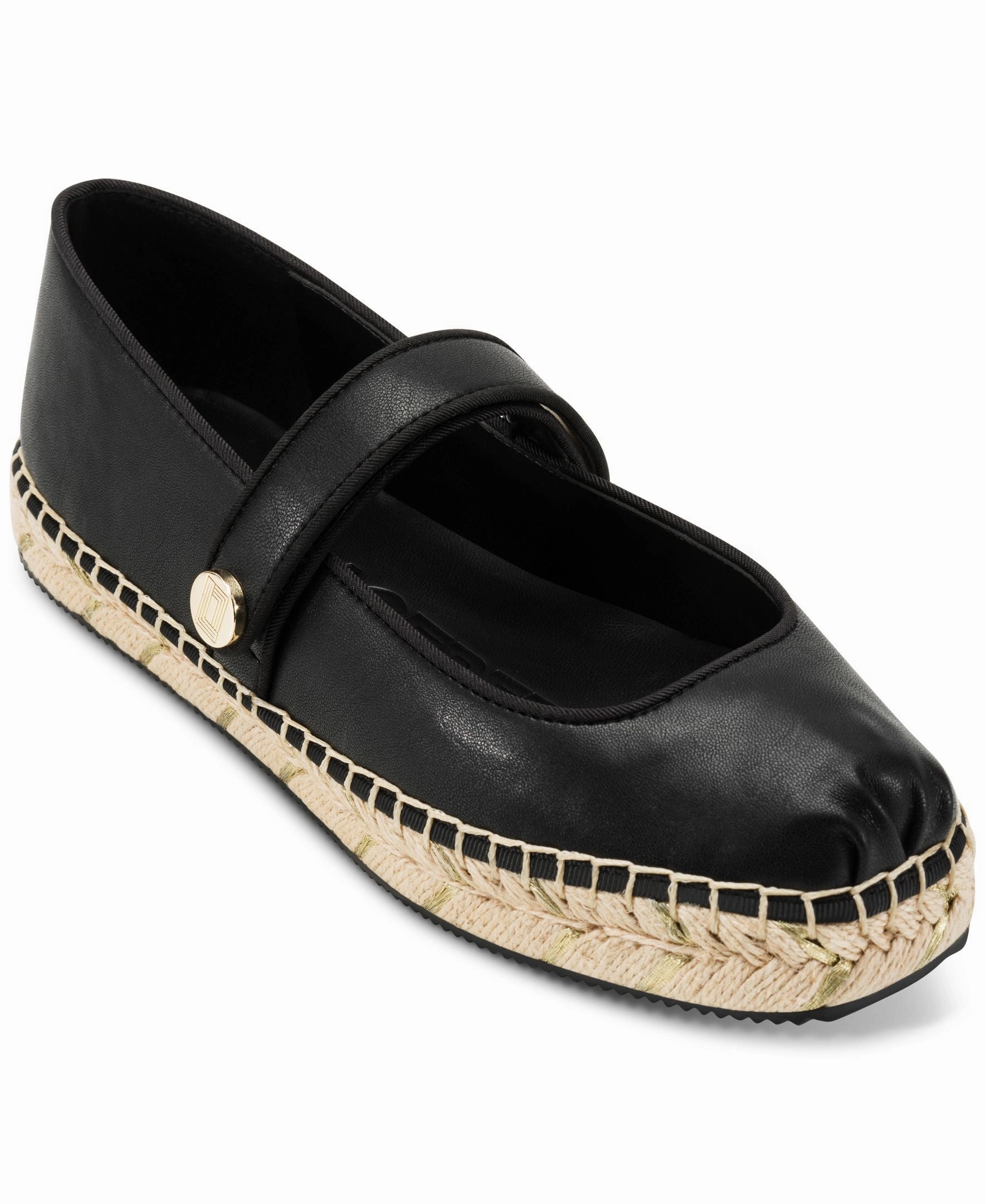 Fashion Look Easy Step Women's Mary Jane Espadrille