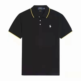 Polo Ralph Lauren Black Small Pony Polo anniversary Premium Comfort