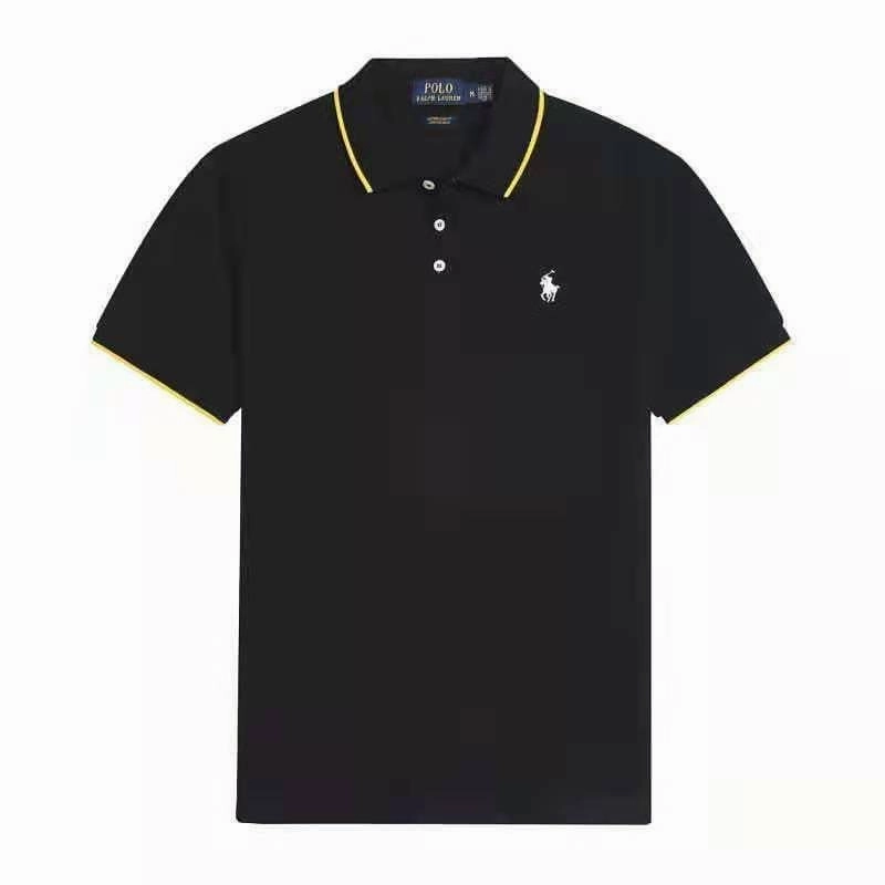 Polo Ralph Lauren Black Small Pony Polo anniversary Premium Comfort