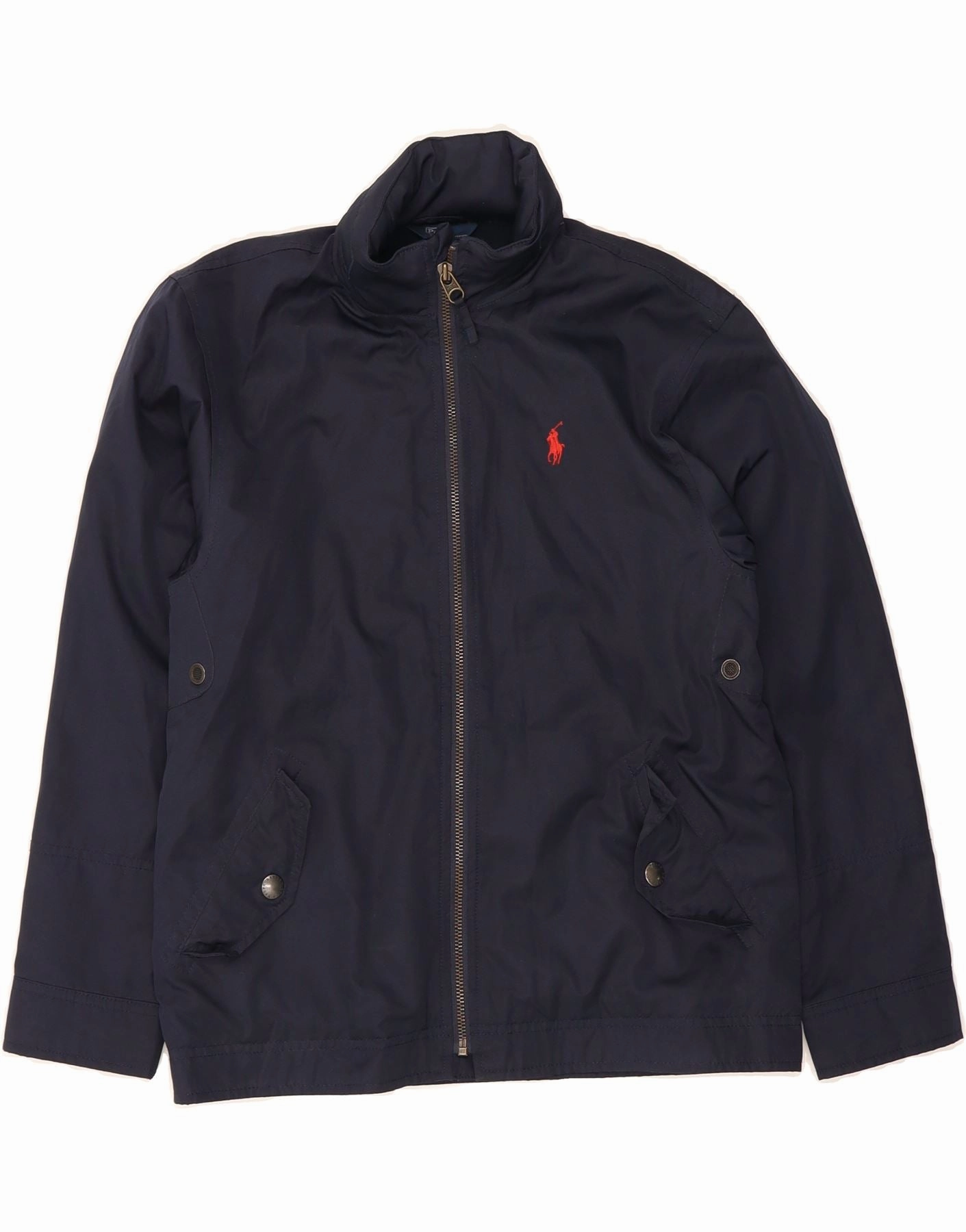 Generosity club POLO RALPH LAUREN Boys Bomber Jacket 12-13 Years Medium Navy Blue
