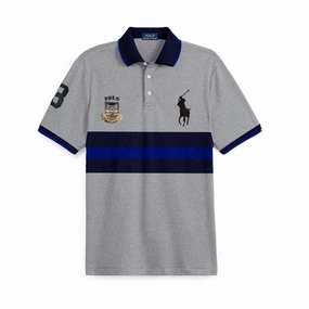 Polo Ralph Lauren Men Slim Fit Polo Layering Comfort Wear