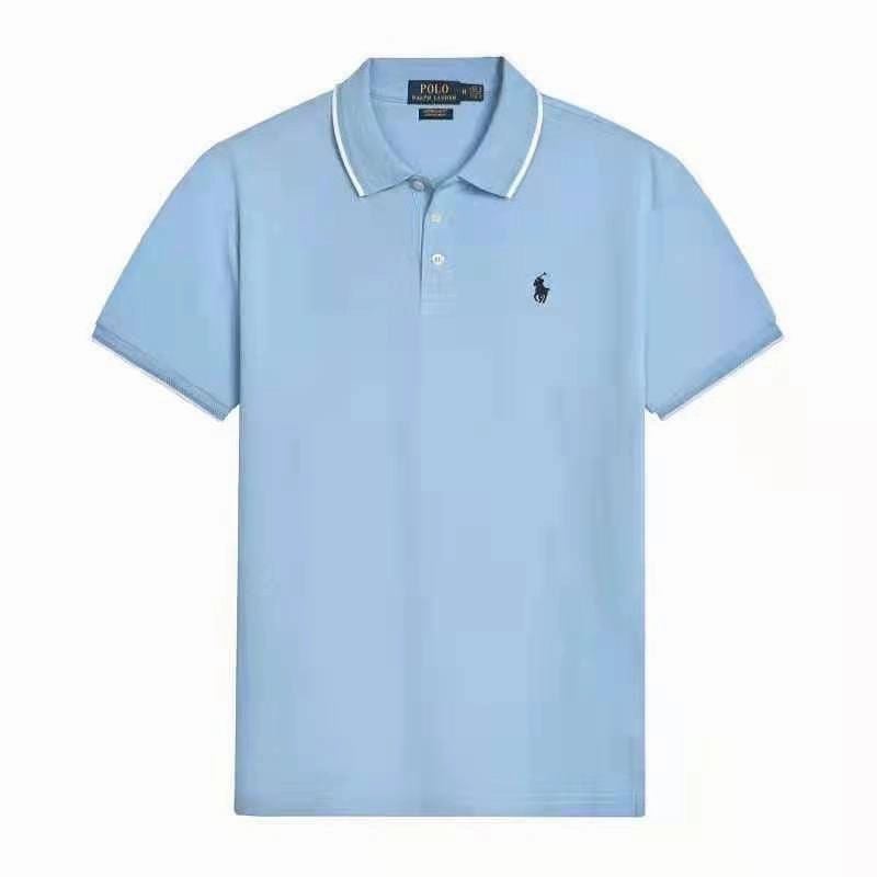Polo Ralph Lauren Sky Blue Polo Light Comfort Style