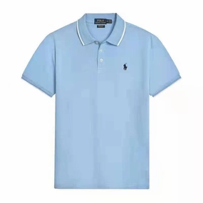 Polo Ralph Lauren Sky Blue Polo Light Comfort Style