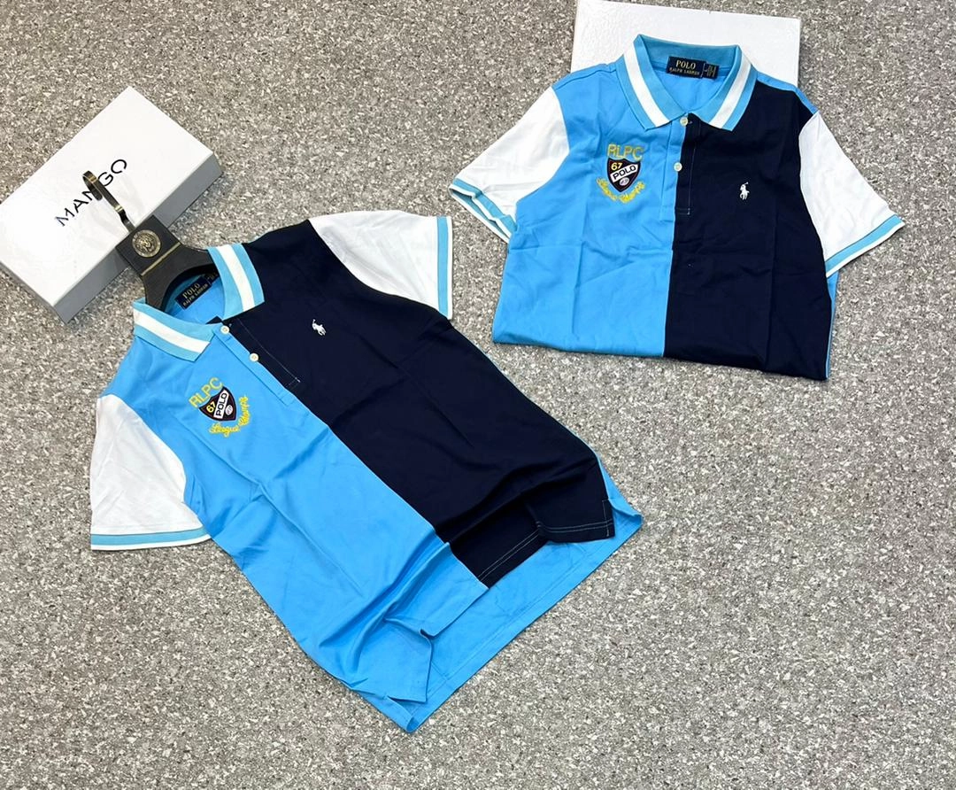 Polo Ralph Lauren Small Pony And Badge Polo VintageWash
