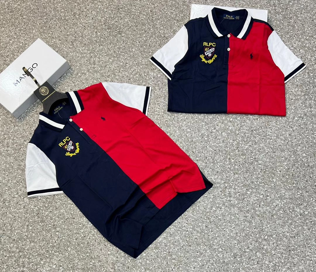 Lightweight Material Everyday Outfit Polo Ralph Lauren Small Pony And Badge Polo