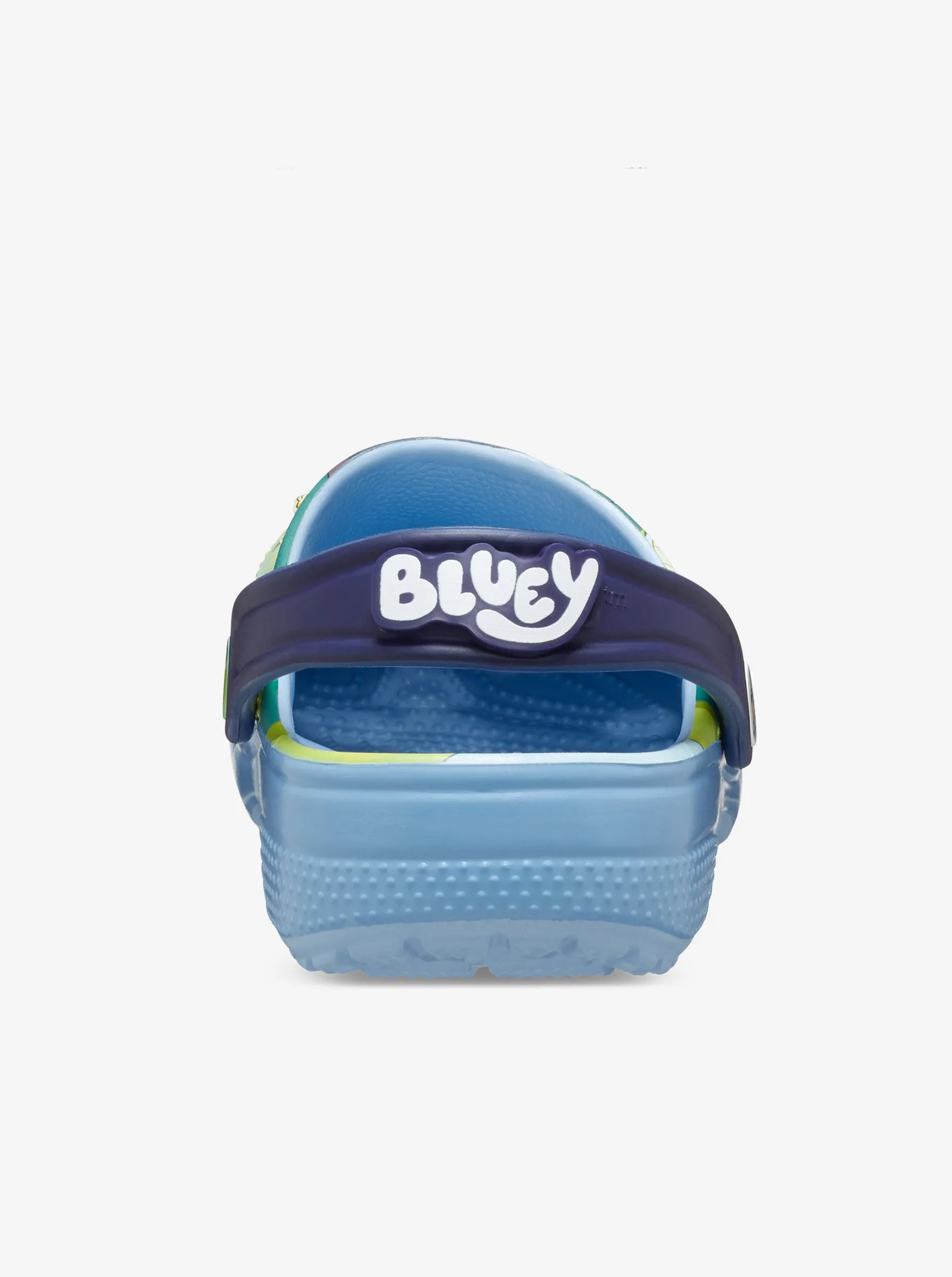 Bluey Classic Clog Kids Elastic Collar