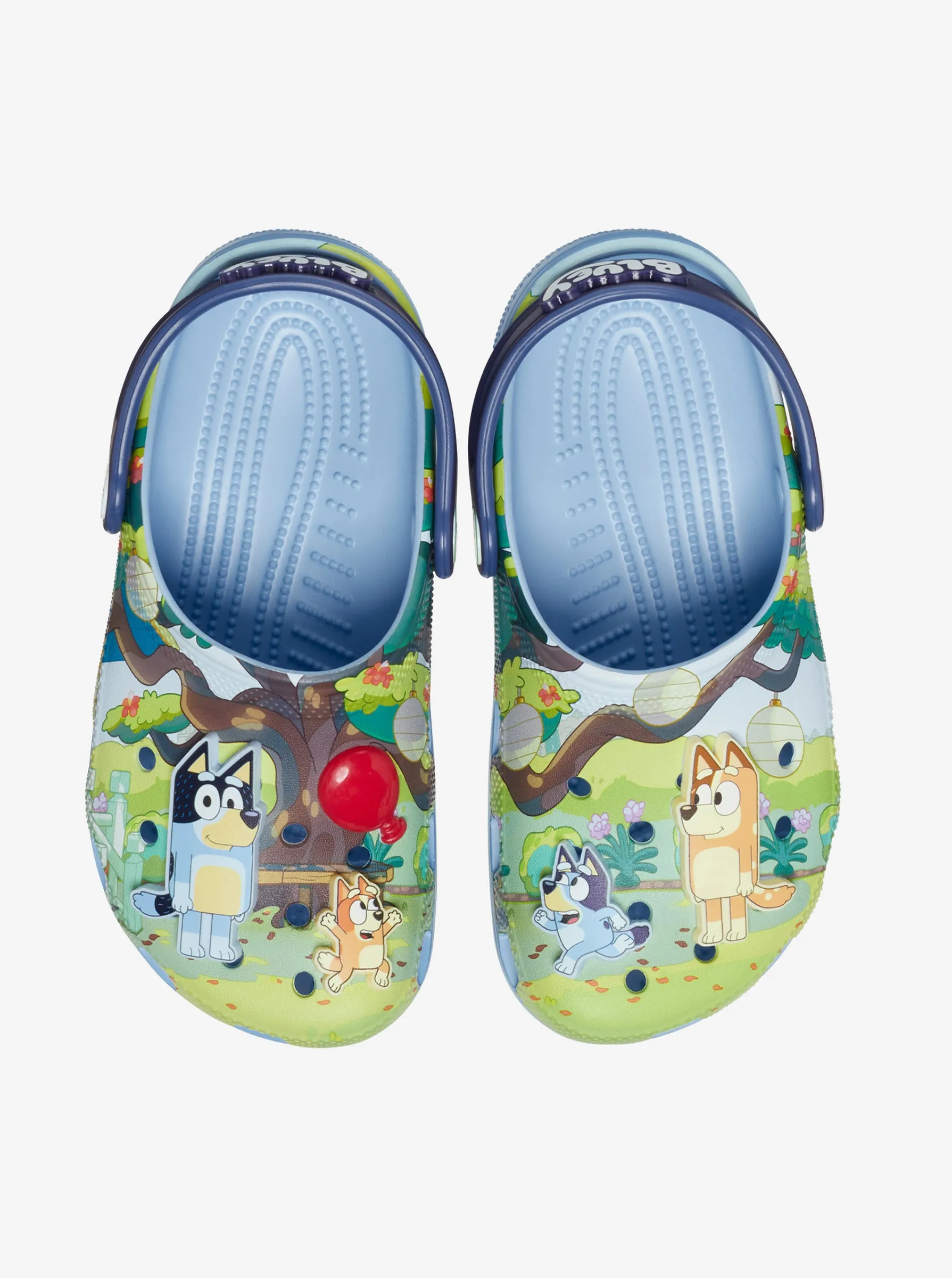 Bluey Classic Clog Kids Enhanced grip