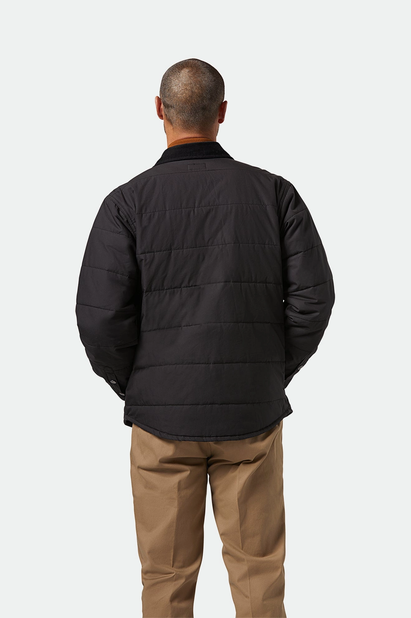 Run Friendly Cass Jacket - Black/Black