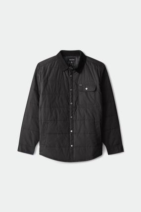 Core Warmth Cass Jacket - Black/Black