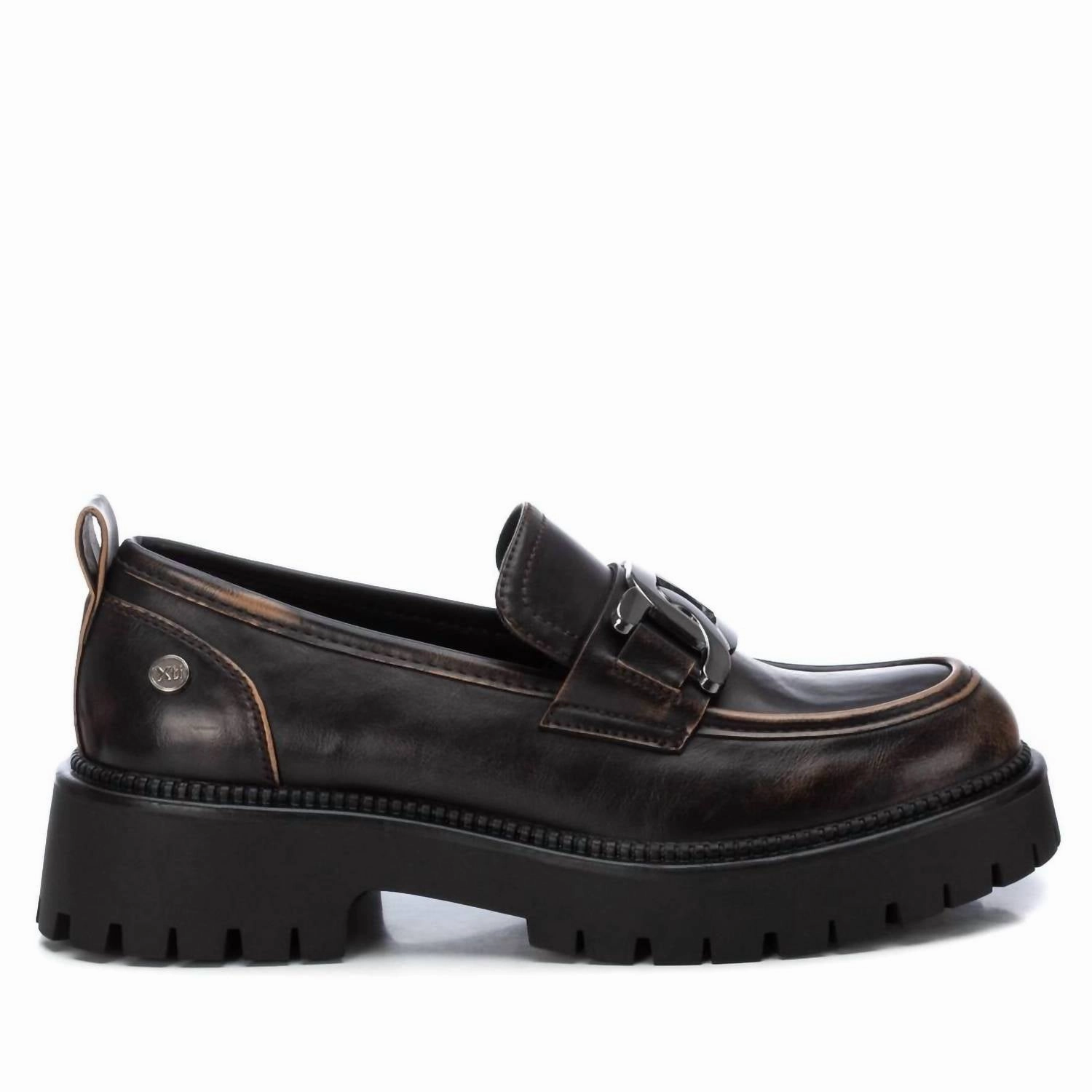 Easy Road Women's Moccasins Shoes In Bronze