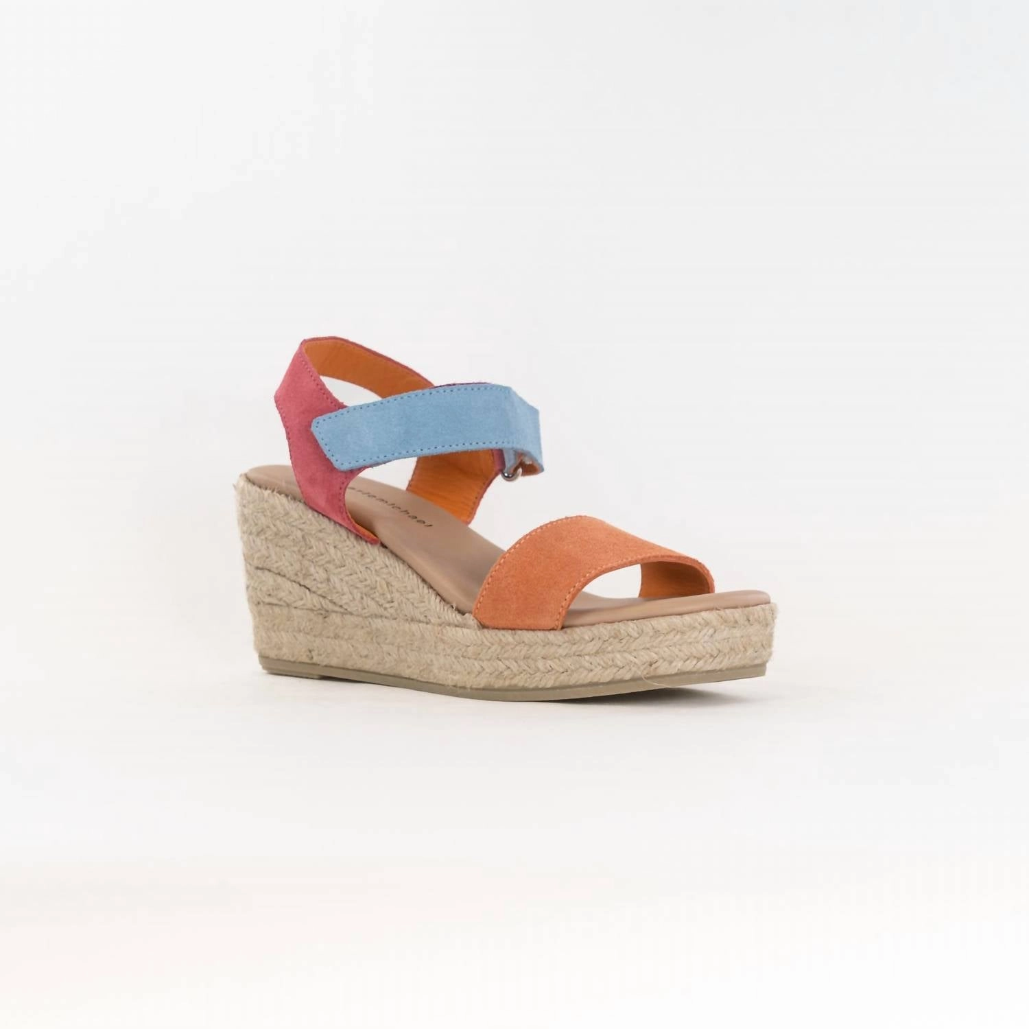 Heel Boost Women's Wedge Sandal In Pink