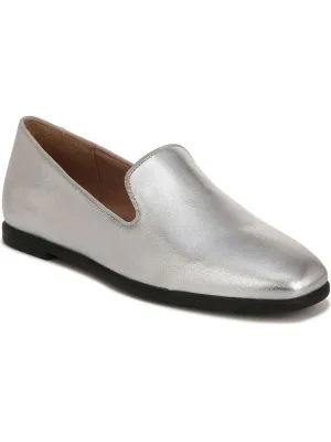 Simple Slip-on Comfort Air Pace Effortless Womens Solid Slip On Loafers