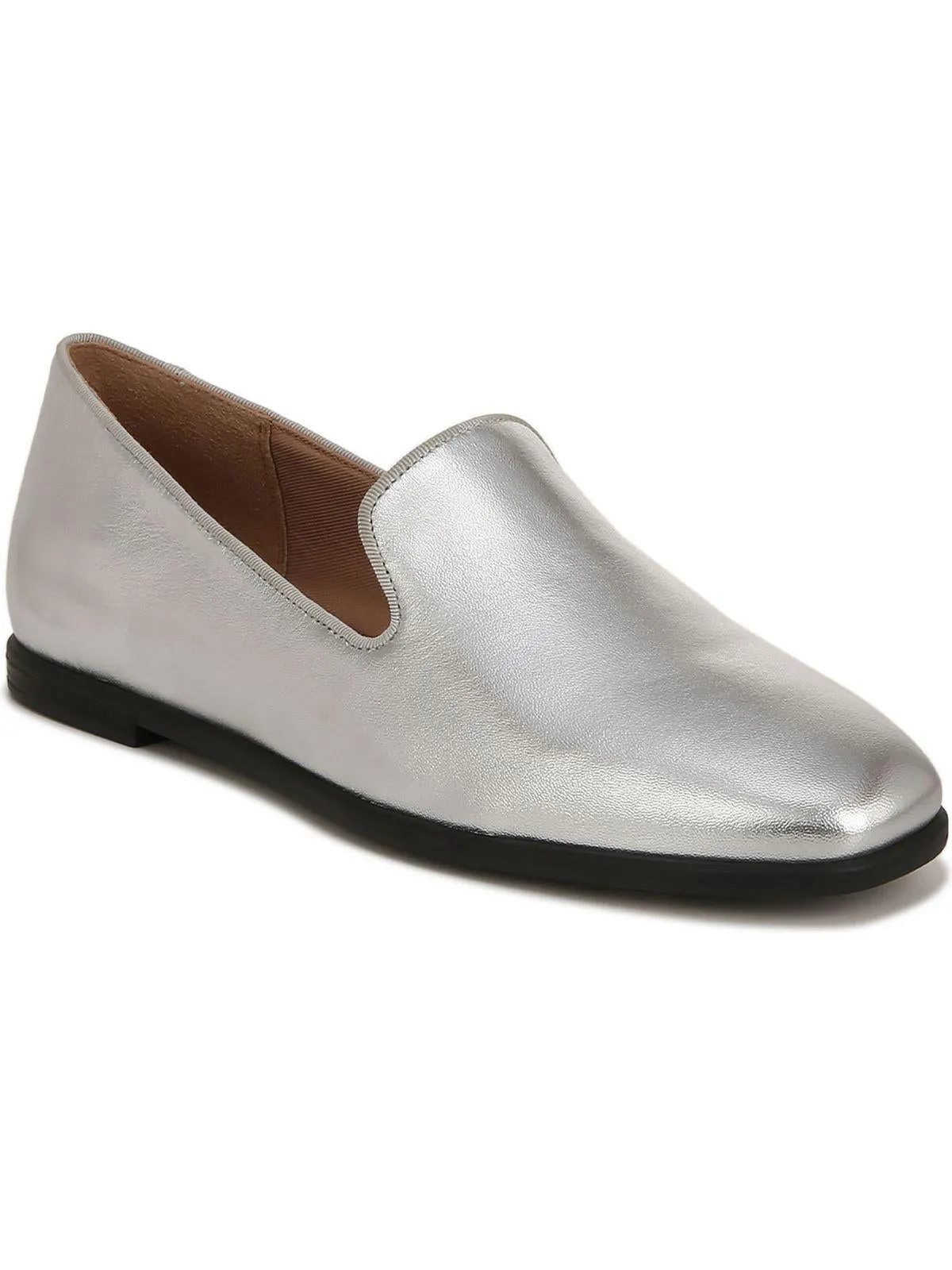 Simple Slip-on Comfort Air Pace Effortless Womens Solid Slip On Loafers