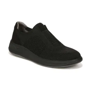 All-season Slip-ons Extended Wear Trophy Womens Knit Lifestyle Slip-On Sneakers