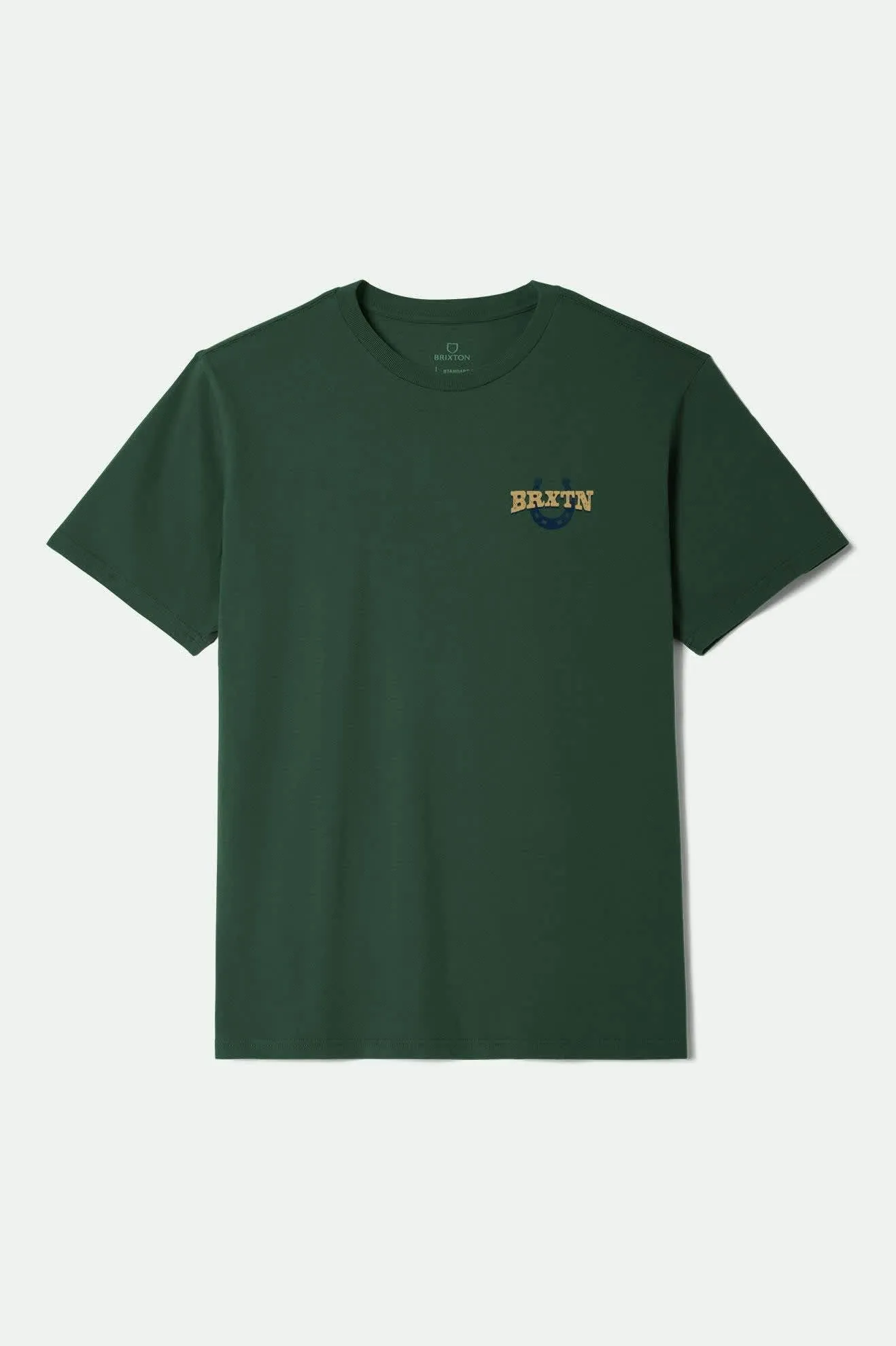 Quality Layer Roughstock S/S Standard T-Shirt - Forest Green