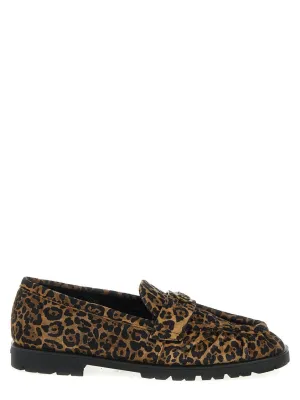 Local Taste Everyday Comfort Leather 'Nora 01' Loafers