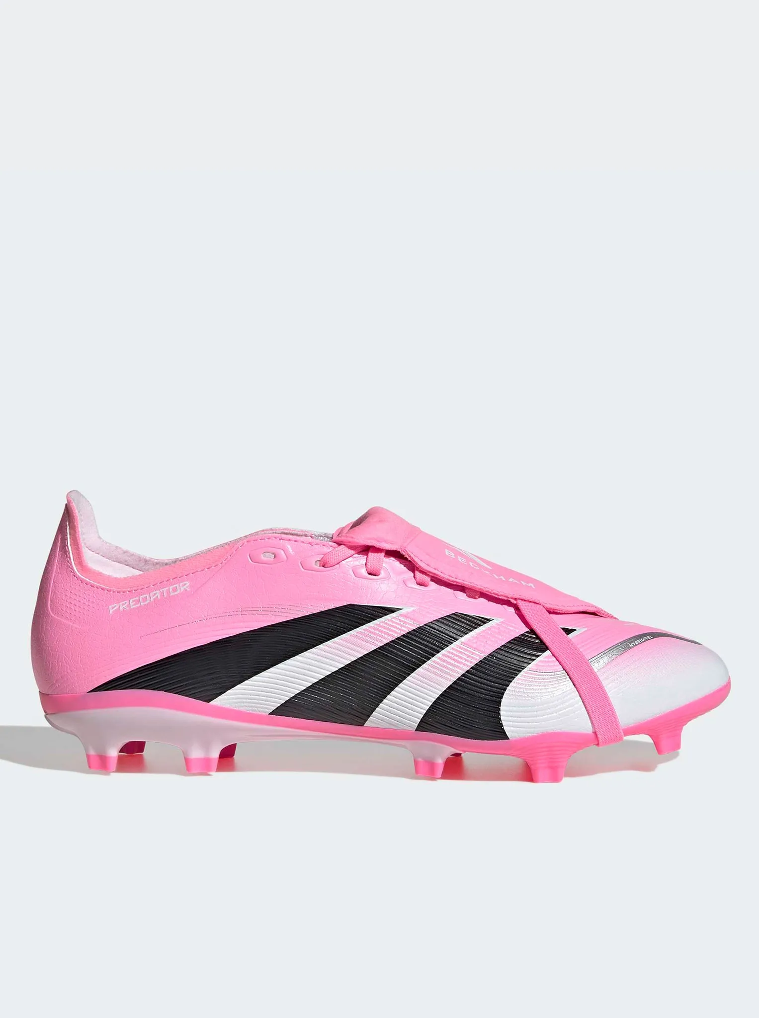 Comfortable Tongue Arch Support System Predator League David Beckham Fold-Over Tongue Firm/Multi-Ground Boots Unisex