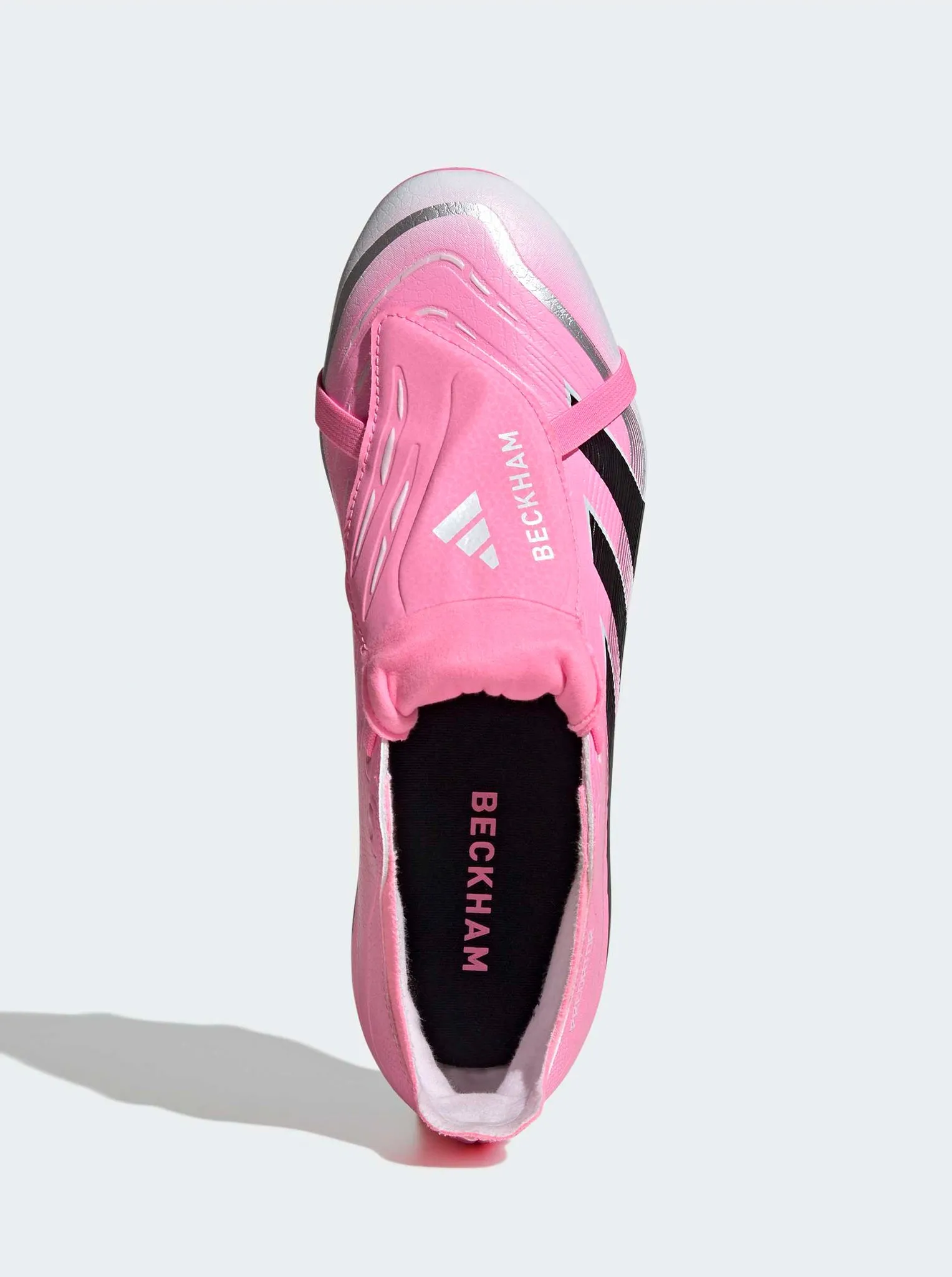 Ultra Comfort Predator League David Beckham Fold-Over Tongue Firm/Multi-Ground Boots Unisex