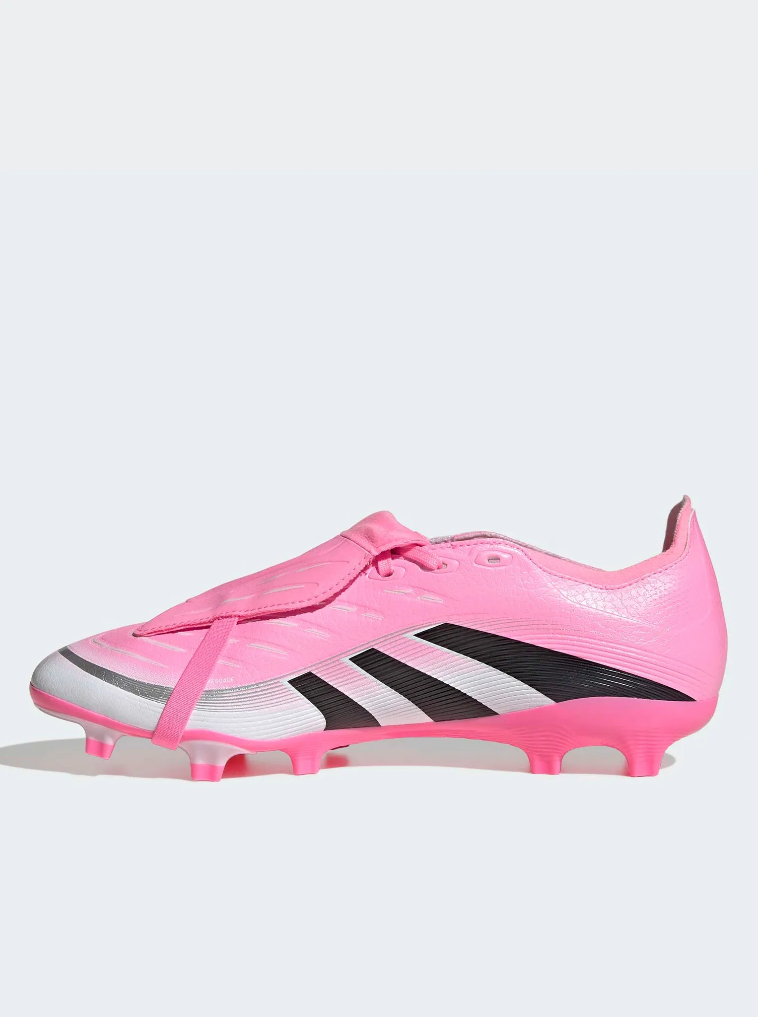 Predator League David Beckham Fold-Over Tongue Firm/Multi-Ground Boots Unisex Eco Material Functional Minimalist