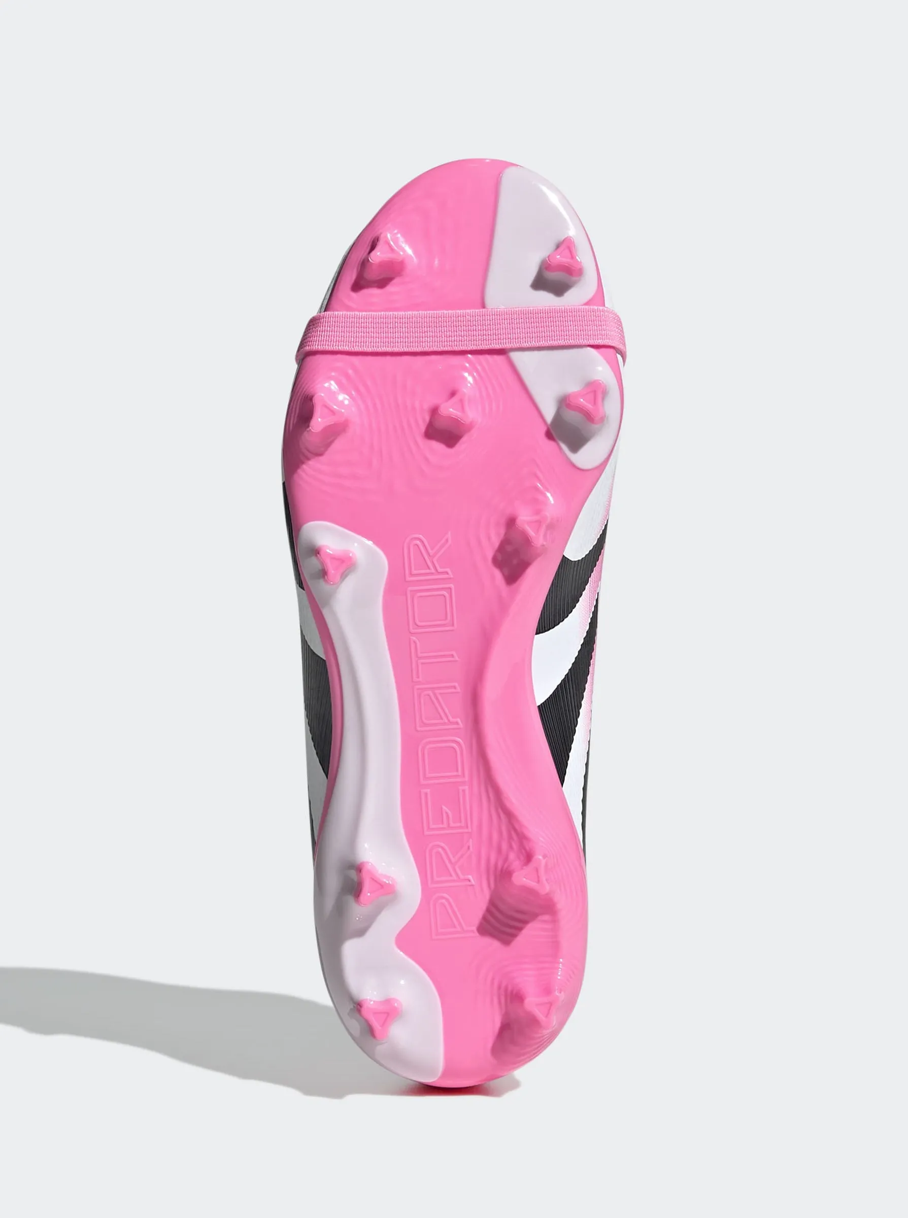 Predator League Fold-Over Tongue Firm/Multi-Ground Boots Kids Flexible Frame Trail Runner